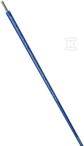 LAPP ÖLFLEX WIRE MS 2.1 1X1,5 BK