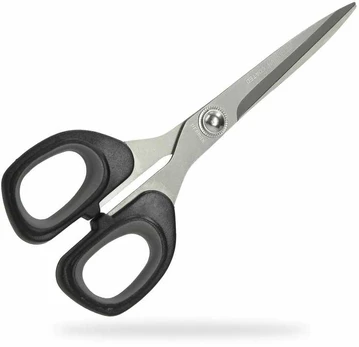 Premax Žirklės siuvinėjimui titano 13 cm