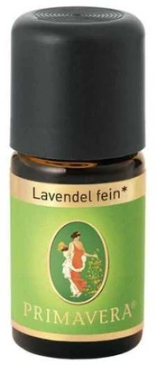 Primavera Natural Essential Oil Lavender Fine Bio Demeter