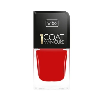 Wibo Nagų lakas 1 Coat Manicure 7, 8.5 ml