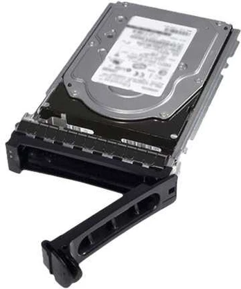DELL 400-AJSC, 600 GB, 15000 aps./min., 2,5 colio, SAS