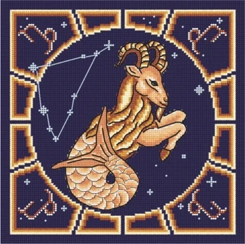 Capricorn SBK-001 - Siuvinėjimo rinkinys
