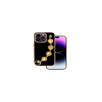iLike Apple iPhone 14 PRO MAX dėklas, juodas