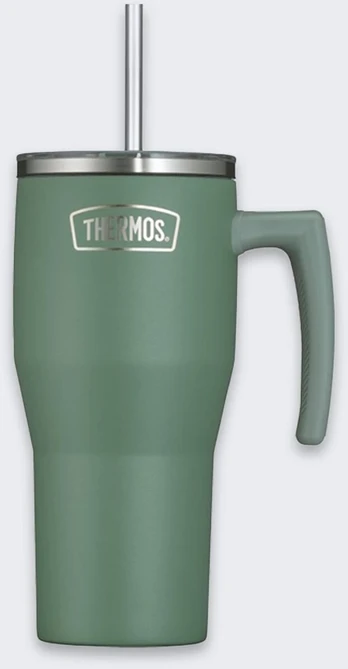 Aptel Thermos Refreshing 085 M termo puodelis su šiaudeliu