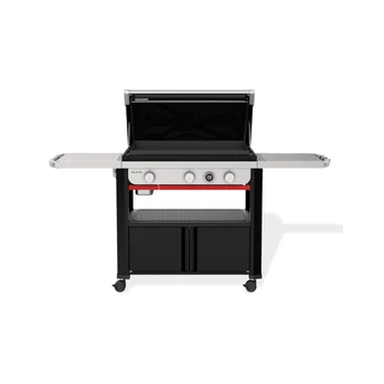 Dujinis grilis Weber Slate GPD 76 cm Premium