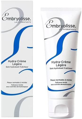 Veido kremas Embryolisse Moisturizing, 40 ml, moterims
