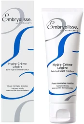 Veido kremas Embryolisse Moisturizing, 40 ml, moterims kaina