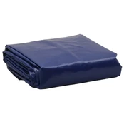 Tentas, mėlynos spalvos, 5x7m, 600g/m² kaina