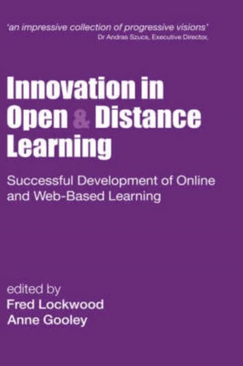 Innovation in Open and Distance Learning