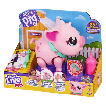 Interaktyvus paršelis Little Live Pets