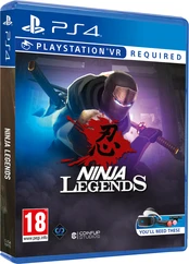 Ninja Legends Vr Playstation 4 kaina
