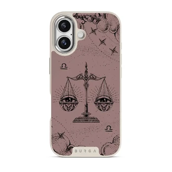 Libra - iPhone 17 Case, Elite Light (MagSafe) / Silver / Pink
