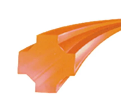 Valas trimeriui CROSS FIRE 2,4mm x 88m, Echo