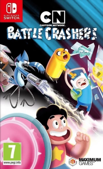 Battle Crashers Nintendo Switch