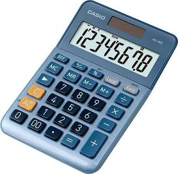 Casio 3722 MS-80E skaičiuotuvas