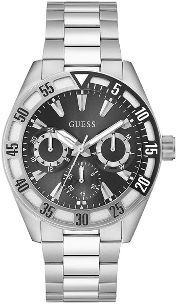 Guess Letterman GW0904G1 Vyriškas laikrodis