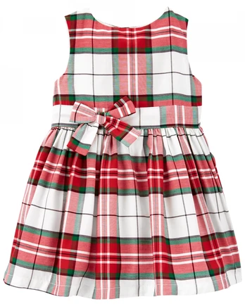 CARTER'S suknelė be rankovių, 1M107610