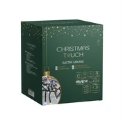 Lempučių girlianda Christmas Touch Cluster, 12 m kaina