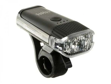 Author Head Light A-Vision 800 lm USB (juodas)
