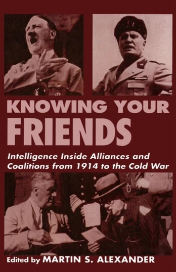 Knowing Your Friends