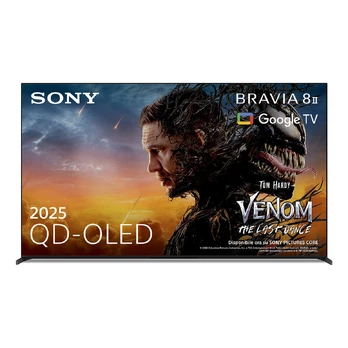 Televizorius Sony K-65XR8M25BP