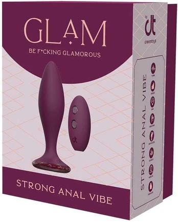 Strong ŽAVINGAS STIPRUS ANALINIS VIBRACIJOS