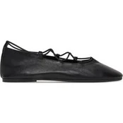 Balerinos Steve Madden Bombshell 11005208 Juoda kaina