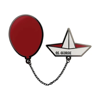 IT Pin Badge Set