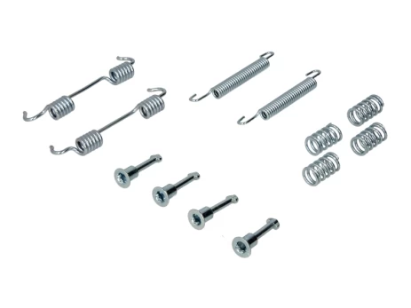 QUICK BRAKE QB105-0801 Brake shoe fitting kit