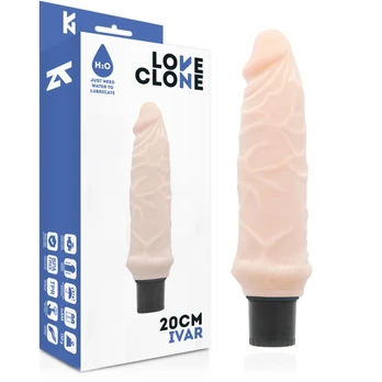Dildo LOVECLONE IVAR SELF LUBRICATION DONG 20 cm