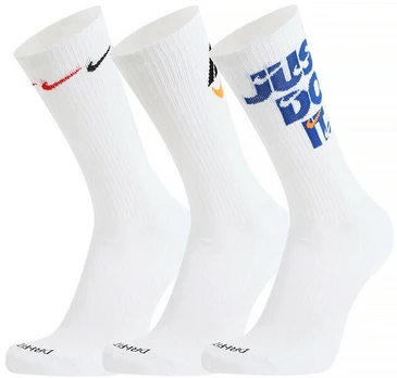 Kojinės Nike 3 vnt. DH3822 902