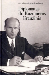 Diplomatas dr. Kazimieras Graužinis kaina