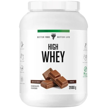 Tested Nutrition High whey, Chocolate, 2000g