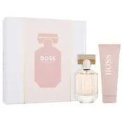 Hugo Boss The Scent Giftset 125 ml