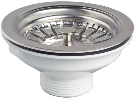 Ventilis išleidimo plautuvei DN40xD90