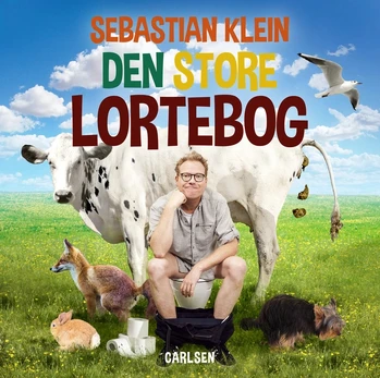 Carlsen Den store lortebog