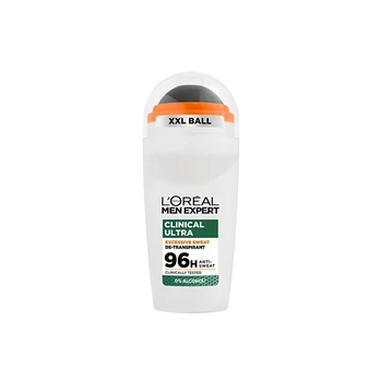 L'Oréal Paris - L'Oréal Paris Men Expert Clinical Ultra antiperspirantas