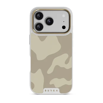 Dune - iPhone 17 Pro Case, Elite Light (MagSafe) / Gold