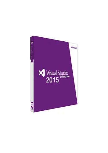 Microsoft Visual Studio Enterprise 2015 Key GLOBAL