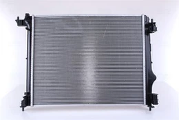 Radiatorius, variklio aušinimas NISSENS 606474
