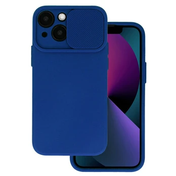 Camshield Samsung Galaxy A53 5G mėlyna