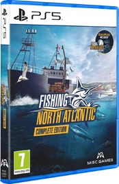 Fishing: North Atlantic  kaina