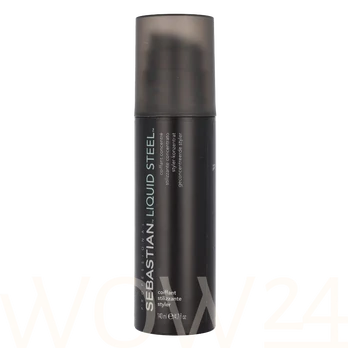 Sebastian Professional Liquid Steel 140 ml Plaukų gelis