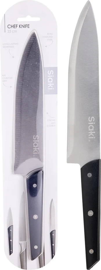 Mondex NÓŻ SZEFA KUCHNI 20 CM SIAKI