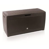 Prosperplast GARDEN BOX BOXE RATO - UMBER kaina