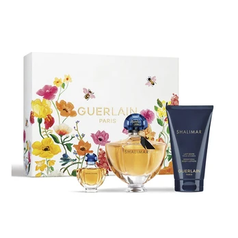 Guerlain SHALIMAR CASE 3 pcs
