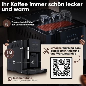 ProfiCook PC-KAV1281