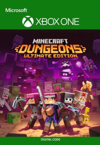 Minecraft Dungeons Xbox