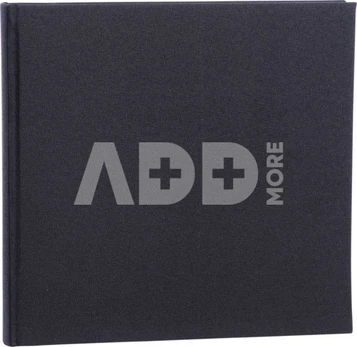 Focus Essence Album 26x25 Black