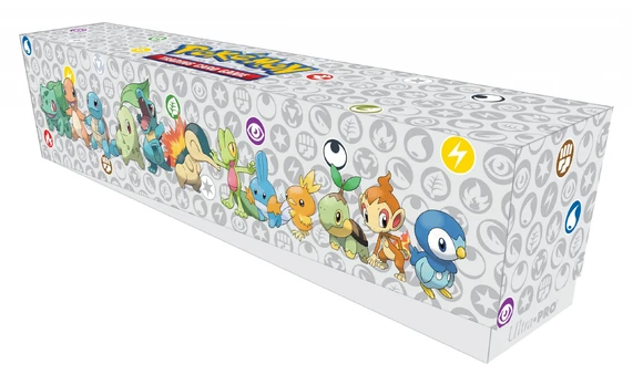 Žaidimų kilimėlis UP First Partner Accessory Bundle for Pokémon